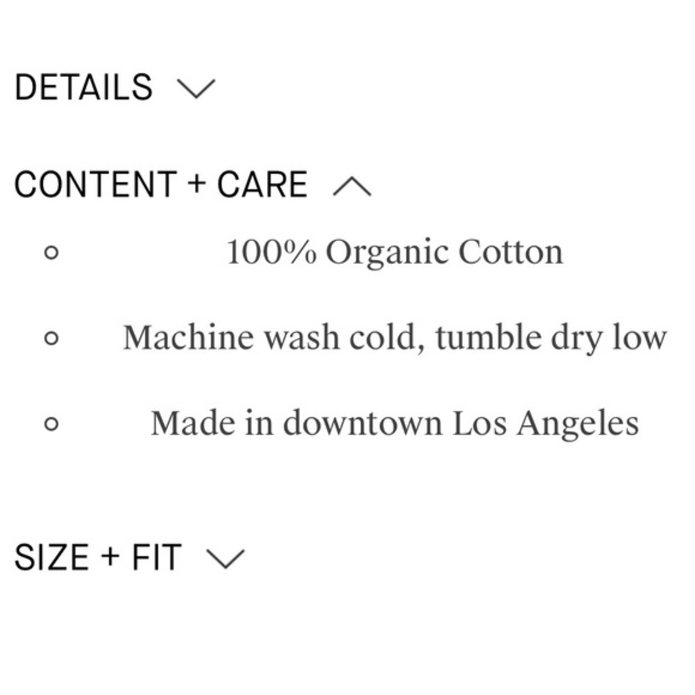 NEW LACAUSA‎ X Revolve Zephyr Shorts Toast - Picture 8 of 11